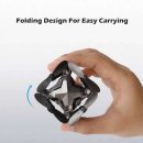 DH-800 Foldable Mini Quadcopter - 360° Aerobatic Drone with Watch Control