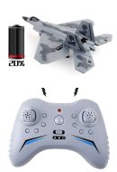 F22 4CH RC Fighter Plane - 2.4G EPP Warbird RTF Toy for Kids
