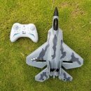 F22 4CH RC Fighter Plane - 2.4G EPP Warbird RTF Toy for Kids
