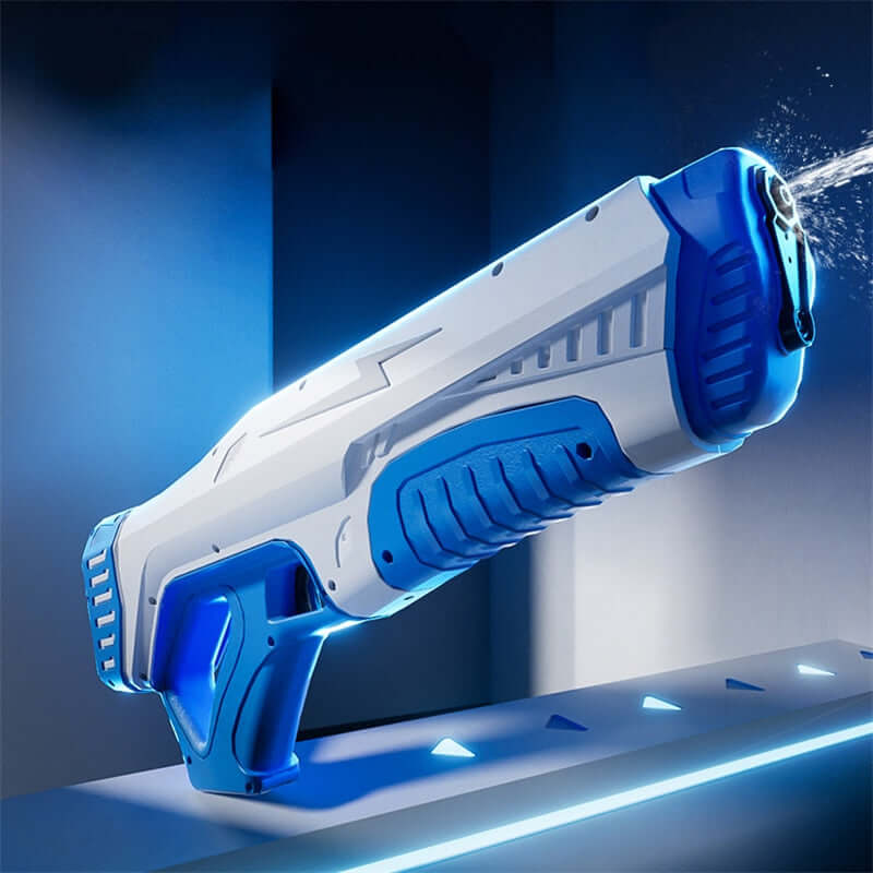 High-Pressure Electric Water Gun - Large-Capacity Pool Toy for Kids & Adults - Image 5