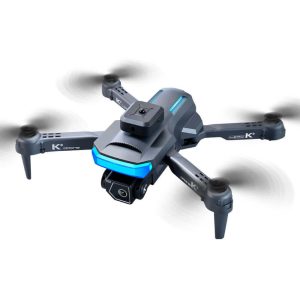 K-HD Dual Lens 4K Aerial Photography Drone - Optical Flow Positioning RC Quadcopter Toy