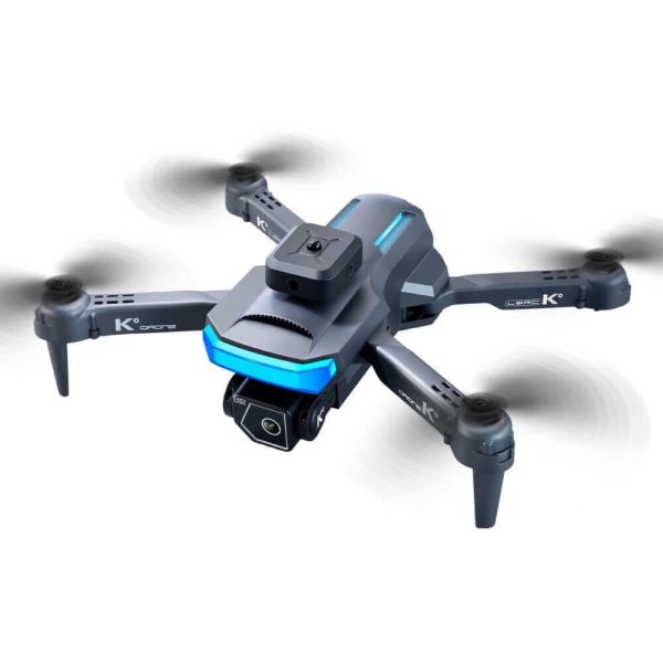 K-HD Dual Lens 4K Aerial Photography Drone - Optical Flow Positioning RC Quadcopter Toy