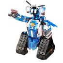 MOULD KING 15059 RC Robot - LED, Motorized Building Blocks, Smart Toy Gift