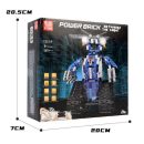 MOULD KING 15059 RC Robot - LED, Motorized Building Blocks, Smart Toy Gift