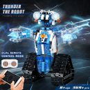 MOULD KING 15059 RC Robot - LED, Motorized Building Blocks, Smart Toy Gift