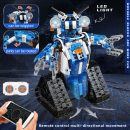 MOULD KING 15059 RC Robot - LED, Motorized Building Blocks, Smart Toy Gift