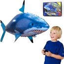 Remote Control Shark Toy - Air Swimming RC Balloon, Interactive Toy for Kids & Boys