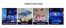 Remote Control Shark Toy - Air Swimming RC Balloon, Interactive Toy for Kids & Boys