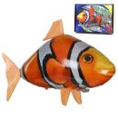 Remote Control Shark Toy - Air Swimming RC Balloon, Interactive Toy for Kids & Boys