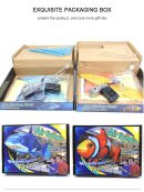 Remote Control Shark Toy - Air Swimming RC Balloon, Interactive Toy for Kids & Boys