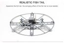 Remote Control Shark Toy - Air Swimming RC Balloon, Interactive Toy for Kids & Boys
