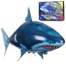 Remote Control Shark Toy - Air Swimming RC Balloon, Interactive Toy for Kids & Boys