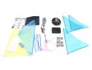 Remote Control Shark Toy - Air Swimming RC Balloon, Interactive Toy for Kids & Boys
