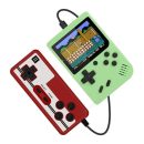 Retro Mini Handheld Game Console - 8-Bit, 3.0 Inch LCD, 400 Built-in Games
