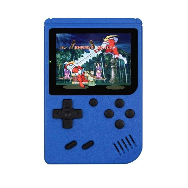 Retro Mini Handheld Game Console - 8-Bit, 3.0 Inch LCD, 400 Built-in Games - Image 13