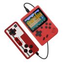 Retro Mini Handheld Game Console - 8-Bit, 3.0 Inch LCD, 400 Built-in Games