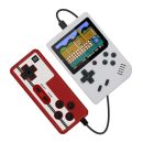 Retro Mini Handheld Game Console - 8-Bit, 3.0 Inch LCD, 400 Built-in Games