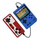 Retro Mini Handheld Game Console - 8-Bit, 3.0 Inch LCD, 400 Built-in Games