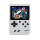 Retro Mini Handheld Game Console - 8-Bit, 3.0 Inch LCD, 400 Built-in Games