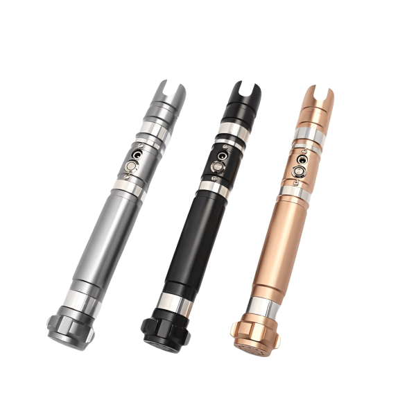 RGB Lightsaber with Metal Handle - 12 Colors, Sound FX | KidsToyLover