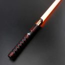 RGB Lightsaber with Metal Handle - 12 Colors, Sound FX | KidsToyLover