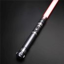 RGB Lightsaber with Metal Handle - 12 Colors, Sound FX | KidsToyLover