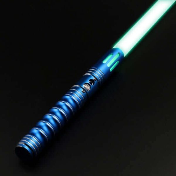 RGB Lightsaber with Metal Handle - 12 Colors, Sound FX | KidsToyLover - Image 20