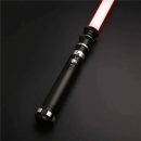 RGB Lightsaber with Metal Handle - 12 Colors, Sound FX | KidsToyLover