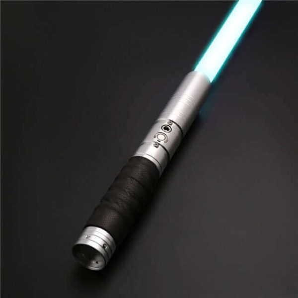 RGB Lightsaber with Metal Handle - 12 Colors, Sound FX | KidsToyLover - Image 25