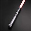 RGB Lightsaber with Metal Handle - 12 Colors, Sound FX | KidsToyLover