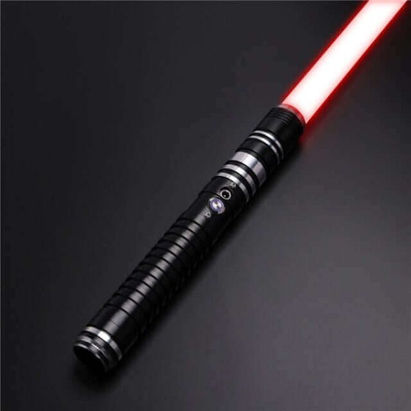 RGB Lightsaber with Metal Handle - 12 Colors, Sound FX | KidsToyLover - Image 27