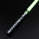 RGB Lightsaber with Metal Handle - 12 Colors, Sound FX | KidsToyLover