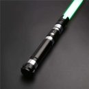 RGB Lightsaber with Metal Handle - 12 Colors, Sound FX | KidsToyLover