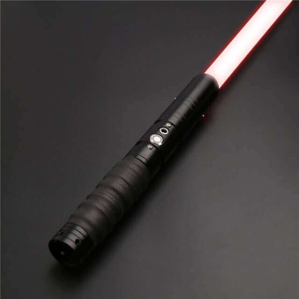 RGB Lightsaber with Metal Handle - 12 Colors, Sound FX | KidsToyLover - Image 41