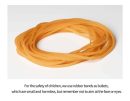 Robotime DIY Rubber Band Bullet Revolver: A Wooden Model Building Kit from Robotime - A Fun and Engaging Assembly Toy Gift for Children and Adults
