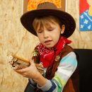 Robotime DIY Rubber Band Bullet Revolver: A Wooden Model Building Kit from Robotime - A Fun and Engaging Assembly Toy Gift for Children and Adults