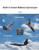 Sea Land And Air 3 in 1 Large RC Glider Plane 95CM 2.4G 2000M Waterproof Brushless Power Drop Resistant Remote Control Aircraft