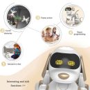 Smart RC Robot Dog - Gesture, Voice Control, Music, Dance, Educational Toy