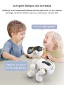 Smart RC Robot Dog - Gesture, Voice Control, Music, Dance, Educational Toy