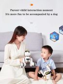 Smart RC Robot Dog - Gesture, Voice Control, Music, Dance, Educational Toy