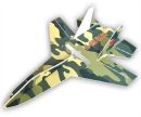 SU-27 RC Glider with Auto Balance, RTF Fixed Wing Model, DIY RC Airplane Toy