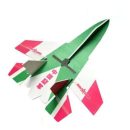 SU-27 RC Glider with Auto Balance, RTF Fixed Wing Model, DIY RC Airplane Toy