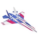 SU-27 RC Glider with Auto Balance, RTF Fixed Wing Model, DIY RC Airplane Toy