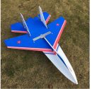SU-27 RC Glider with Auto Balance, RTF Fixed Wing Model, DIY RC Airplane Toy