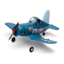 WLtoys XK A500 QF4U Fighter RC Airplane - 4CH Remote Control Plane with 6G Mode