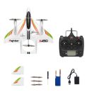 WLtoys XK X450 6CH RC Airplane - Brushless, Vertical Takeoff, LED Glider