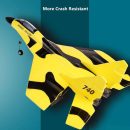 MIG740 2.4G Remote Control 60cm EPP RC Plane | 500M Range & Anti-Collision