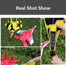 MIG740 2.4G Remote Control 60cm EPP RC Plane | 500M Range & Anti-Collision