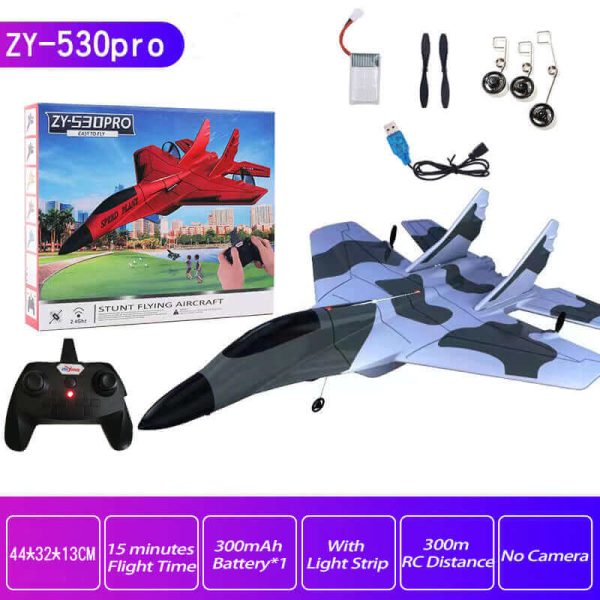 New 2.4G Glider RC Drone 530: The Perfect Educational Toy and Kids' Gift for Hobby Enthusiasts - Image 16