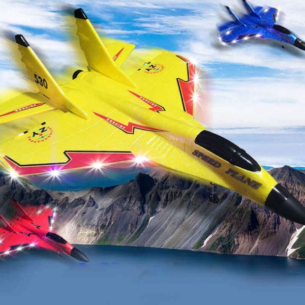 New 2.4G Glider RC Drone 530: The Perfect Educational Toy and Kids' Gift for Hobby Enthusiasts - Image 6